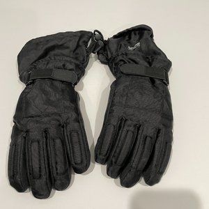 Thinsulate Insulation 40 gram Winter gloves, One Size, Unisex